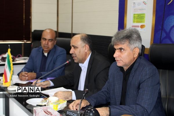 کارگاه ‌برنامه ملی توانمند‌سازی معلمان دوره ابتدایی  استان بوشهر