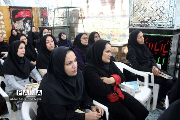 مرحله دوم طرح قرآنی اتقان در شهرستان بوشهر