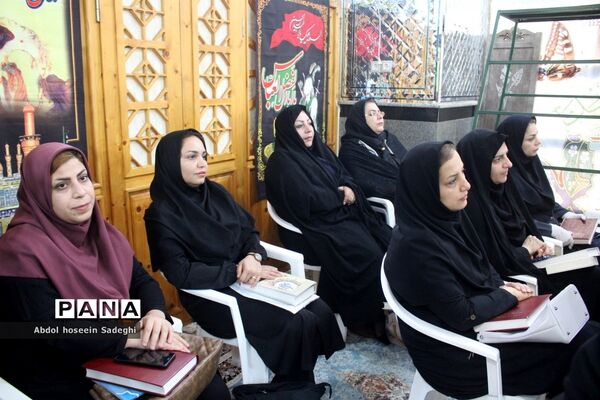 مرحله دوم طرح قرآنی اتقان در شهرستان بوشهر