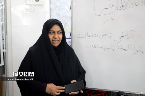 مرحله دوم طرح قرآنی اتقان در شهرستان بوشهر