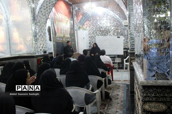 مرحله دوم طرح قرآنی اتقان در شهرستان بوشهر