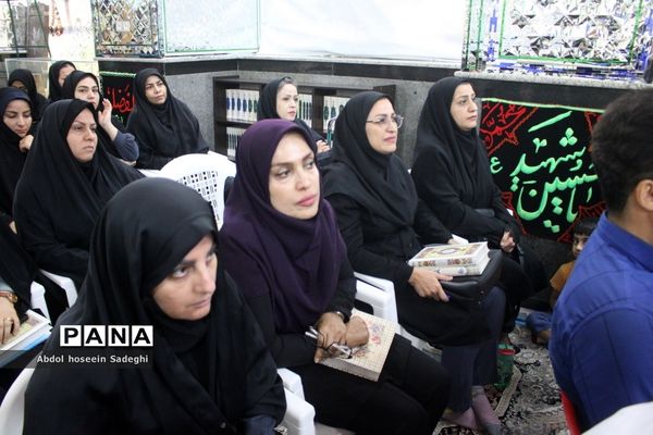 مرحله دوم طرح قرآنی اتقان در شهرستان بوشهر