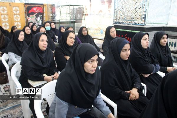 مرحله دوم طرح قرآنی اتقان در شهرستان بوشهر