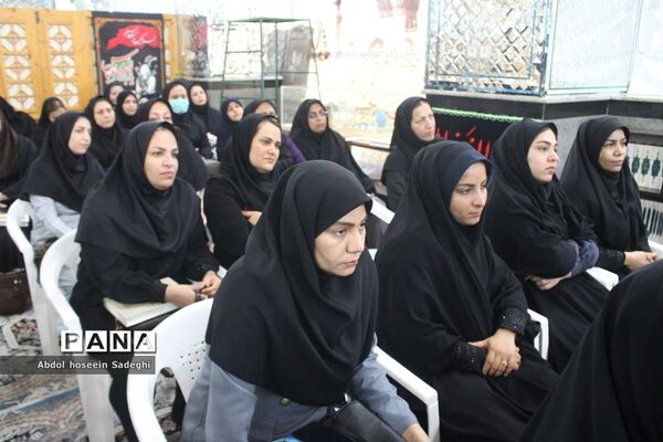 مرحله دوم طرح قرآنی اتقان در شهرستان بوشهر