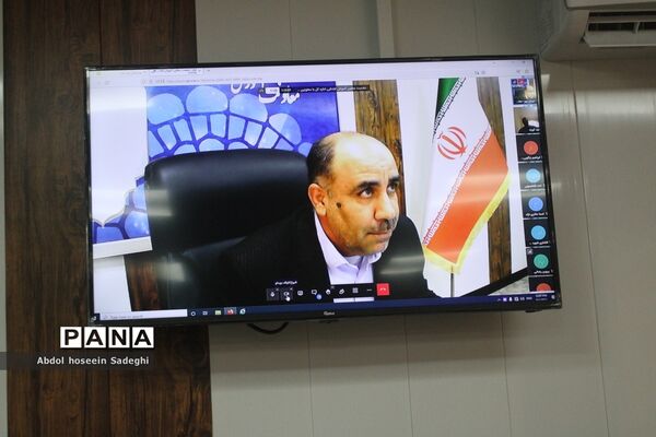 جلسه مجازی مدیران مدارس‌ دشتستان با موضوع ثبت‌نام پایه اول ابتدایی