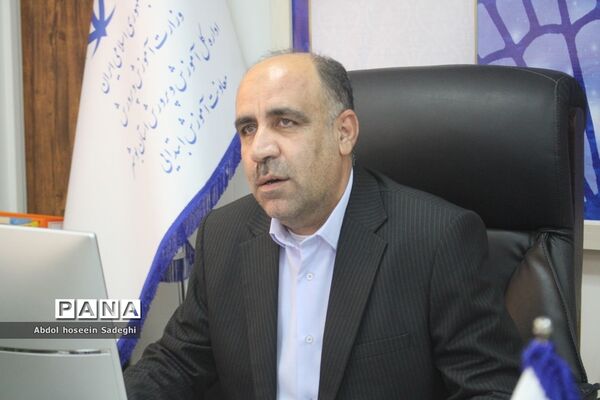 جلسه مجازی مدیران مدارس‌ دشتستان با موضوع ثبت‌نام پایه اول ابتدایی