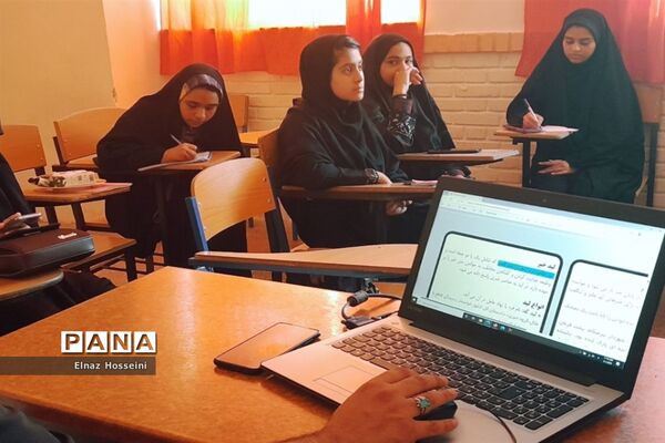 دوره آموزش خبرنگاری ویژه دختران خبرنگار ناحیه یک