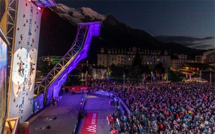 سنگ‌نوردی قهرمانی جهان؛ ‌8‌ ایرانی در سوئیس رقابت می‌کنند