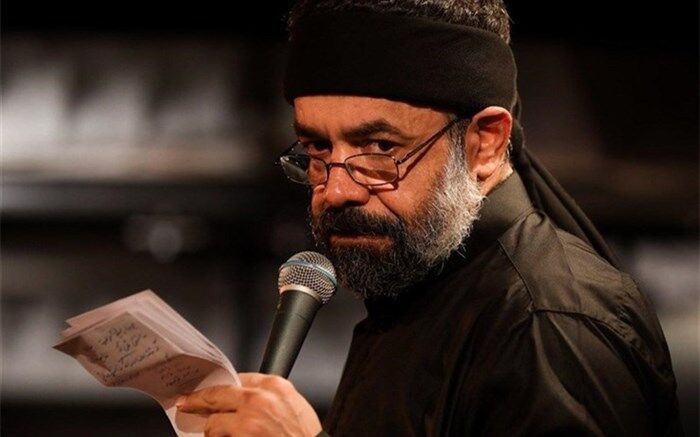 رضایت 90 درصدى مخاطبان از برنامه «مرثیه‌خوانی حاج محمود کریمی» شبکه دو