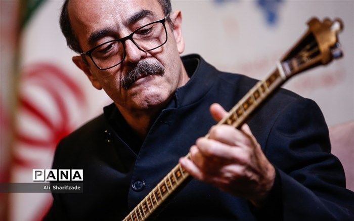 حضور کیوان ساکت در «تد تهران»