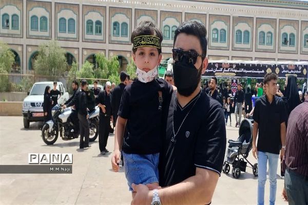 جلوه های عزاداری قشرهای مختلف مردم در ماه محرم-1