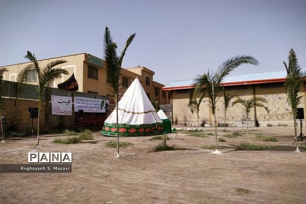 جلوه های عزاداری قشرهای مختلف مردم در مصیبت آل الله-2