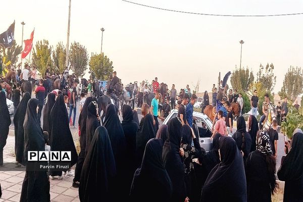 جلوه های عزاداری قشرهای مختلف مردم در مصیبت آل الله-2