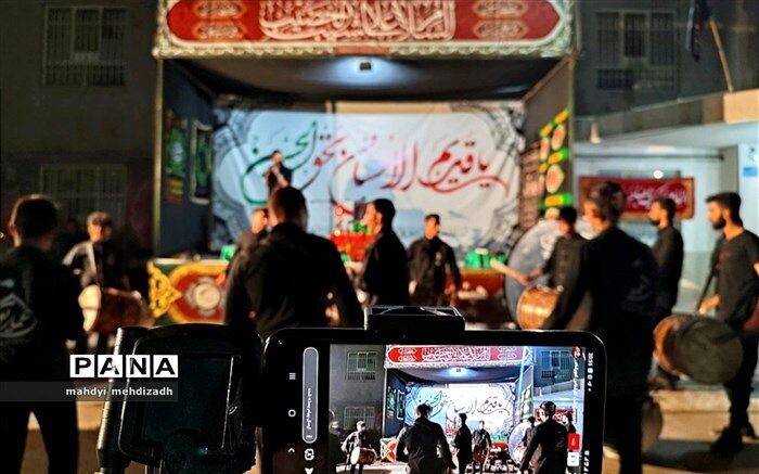 ماه محرم به افق 1402/فیلم