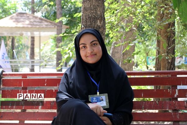 اجرای طرح لبخند مربیان و یاورمربیان شهرستان‌های استان تهران در اردوی استانی یاورمربیان دختر