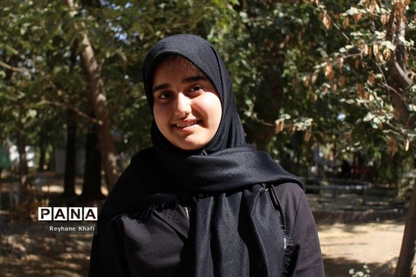 اجرای طرح لبخند مربیان و یاورمربیان شهرستان‌های استان تهران در اردوی استانی یاورمربیان دختر