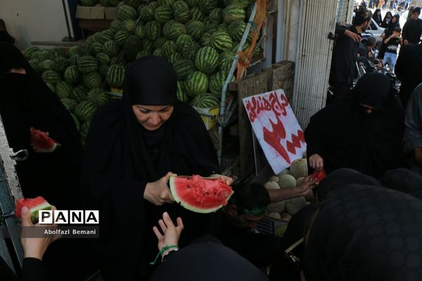 دسته عزاداری چهل اختران قم