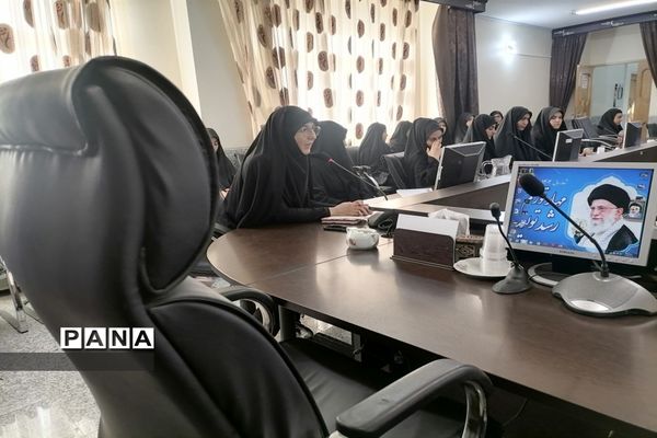 برگزاری جلسه تئوری روایتگران محله و روستا در دهاقان