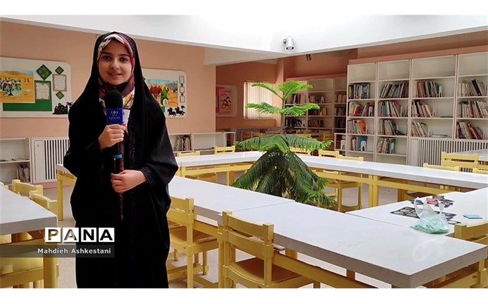 اوقات فراغت ویژه دختران در کانون‌های پرورش فکری شهرستان نایین