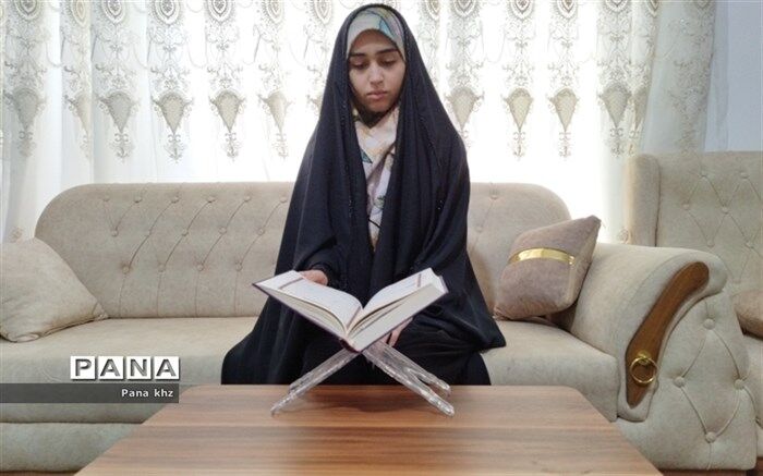 قرآن کریم بهترین رفیق انسان ها است 