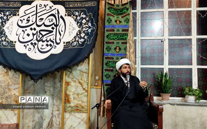 شیخ فضل الله نوری، از مبارزین سیاسی مطرح دوران مشروطه بود
