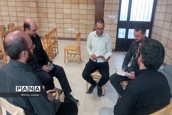 برگزاری کارگاه طرح اتقان در منطقه چهاردانگه