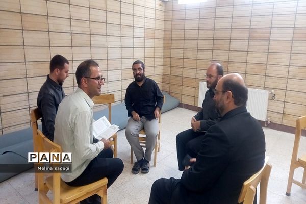 برگزاری کارگاه طرح اتقان در منطقه چهاردانگه