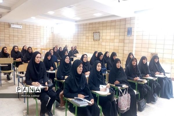 برگزاری کارگاه طرح اتقان در منطقه چهاردانگه