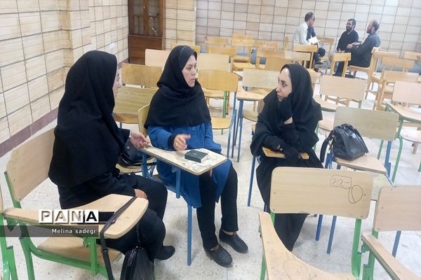 برگزاری کارگاه طرح اتقان در منطقه چهاردانگه