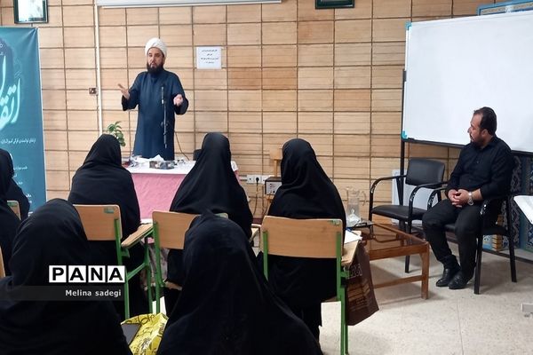 برگزاری کارگاه طرح اتقان در منطقه چهاردانگه