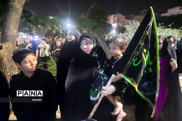 دسته بزرگ عزاداری محله نیروی هوایی منطقه۱۳