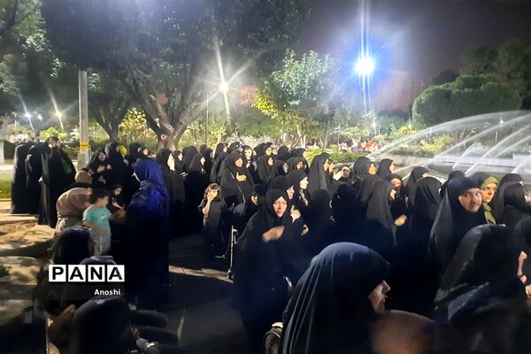 دسته بزرگ عزاداری محله نیروی هوایی منطقه۱۳