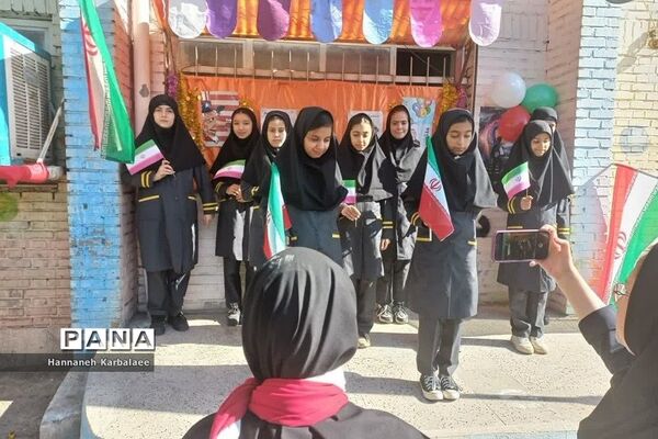 آیین برگزاری طرح دانش‌آموزی نوجهان
