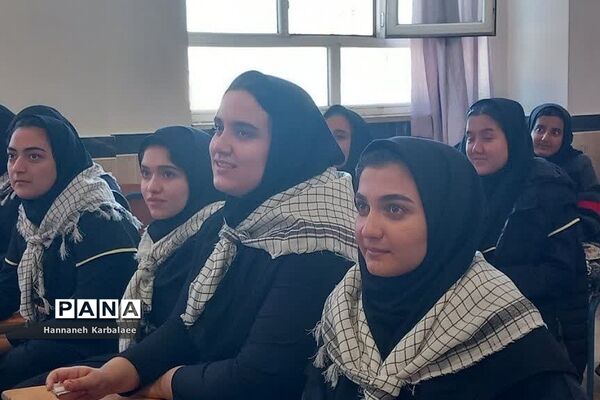 آیین برگزاری طرح دانش‌آموزی نوجهان