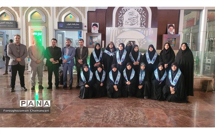 اعزام دانش‌آموزان خراسان‌رضوی برای دیدار با رهبری