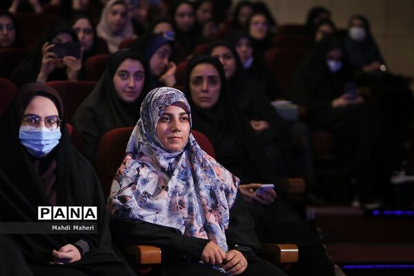 همایش استقبال از نو‌معلمان آموزش و پرورش شهرستان‌های استان تهران