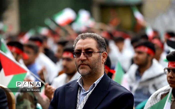 روشنگری و جهاد تبیین یکی از مهم‌ترین مولفه‌های سازمان بسیج دانش‌آموزی است