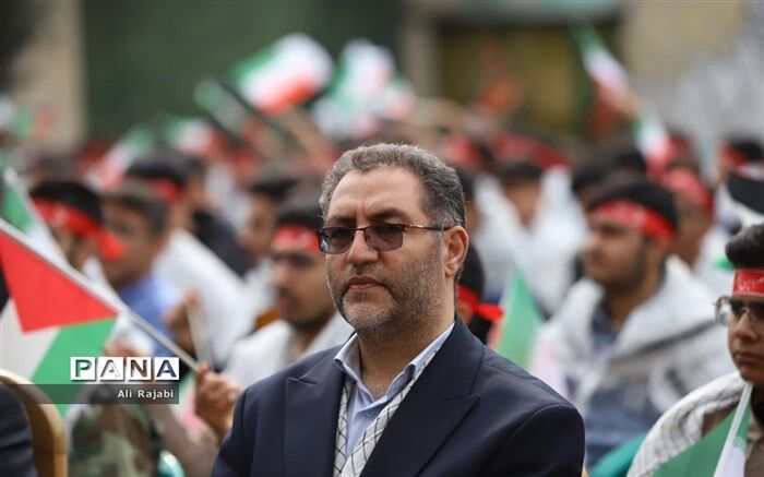 روشنگری و جهاد تبیین یکی از مهم‌ترین مولفه‌های سازمان بسیج دانش‌آموزی است