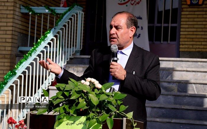 دانش‌آموزان مسئولیت پذیر و مشارکت جو ایران قوی می سازند