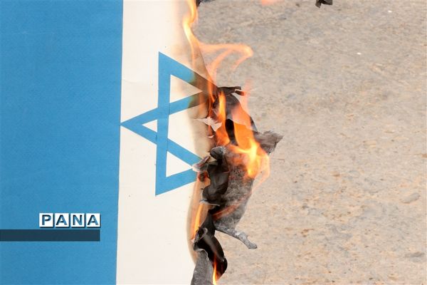 رویداد ملی چفیه‌های بهشتی در مدارس غیردولتی شهرستان امیدیه