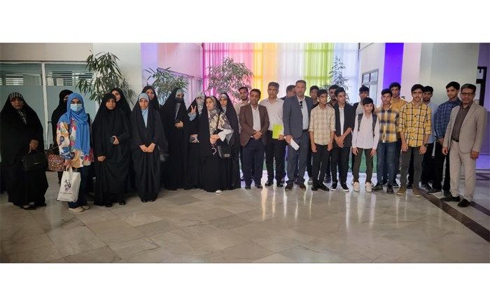 اعضای تشکل‌های دانش‌آموزی هرمزگان به دیدار رهبر انقلاب می‌روند