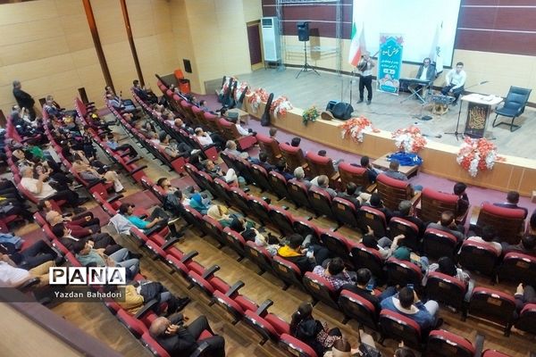 همایش موسیقی محلی در فرهنگسرای الغدیر شهرستان‌شهریار