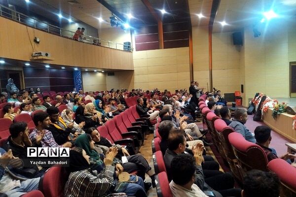 همایش موسیقی محلی در فرهنگسرای الغدیر شهرستان‌شهریار