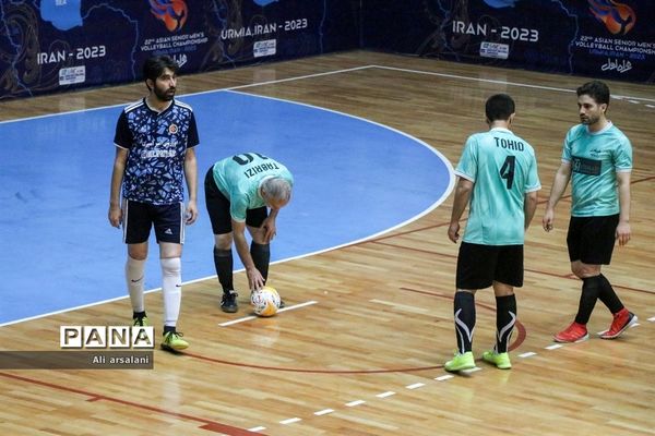 دیدار تیم‌های خبرنگاران و هنرمندان آذربایجان غربی