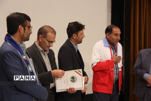 برگزاری پویش بذرکاری در شهرکرد