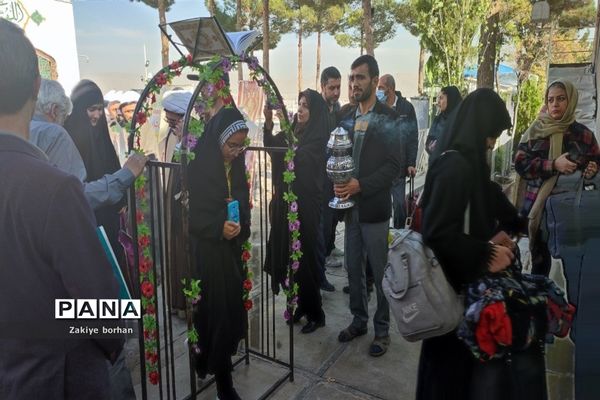 اعزام کاروان‌ راهیان‌نور ویژه دانش‌آموزان دختر خراسان شمالی