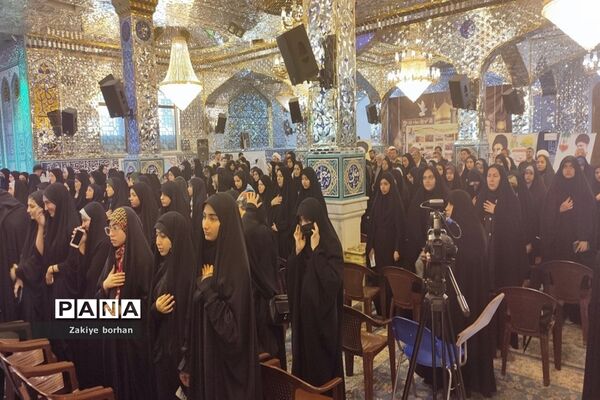 اعزام کاروان‌ راهیان‌نور ویژه دانش‌آموزان دختر خراسان شمالی