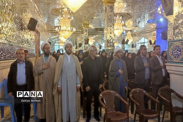 اعزام کاروان‌ راهیان‌نور ویژه دانش‌آموزان دختر خراسان شمالی