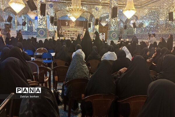 اعزام کاروان‌ راهیان‌نور ویژه دانش‌آموزان دختر خراسان شمالی