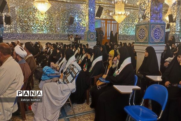 اعزام کاروان‌ راهیان‌نور ویژه دانش‌آموزان دختر خراسان شمالی